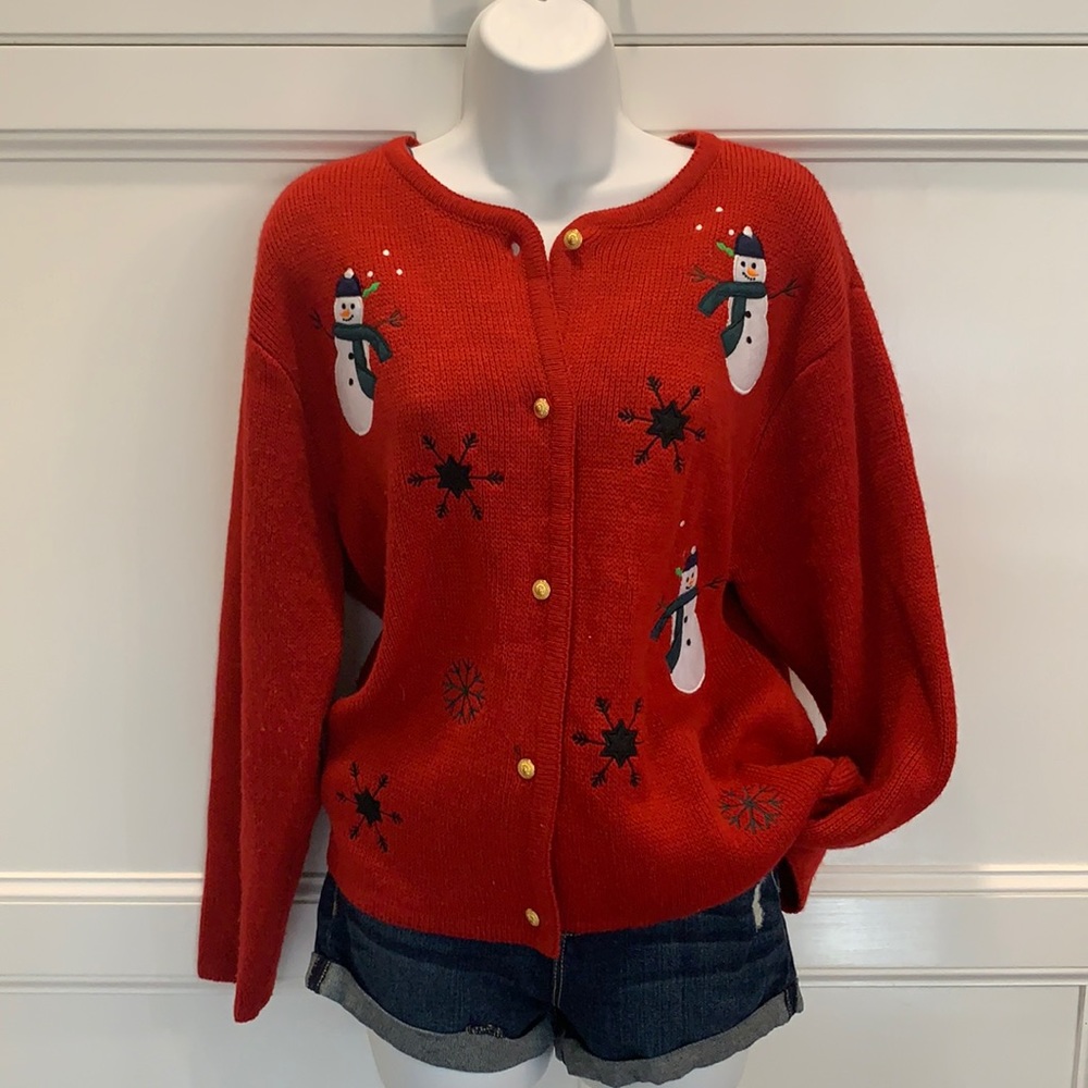 Croft & Barrow Petite Sweater 🎅🏻🎄